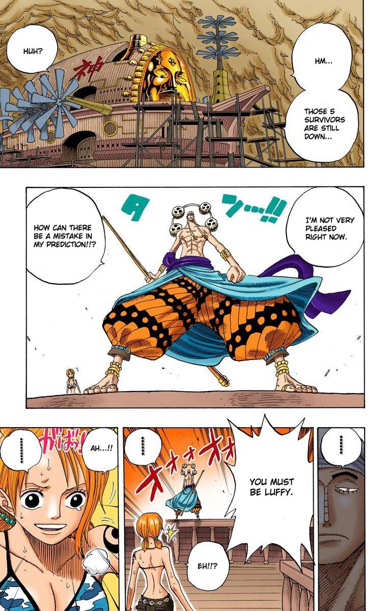One Piece Digital Colored Chapter 278 image 18